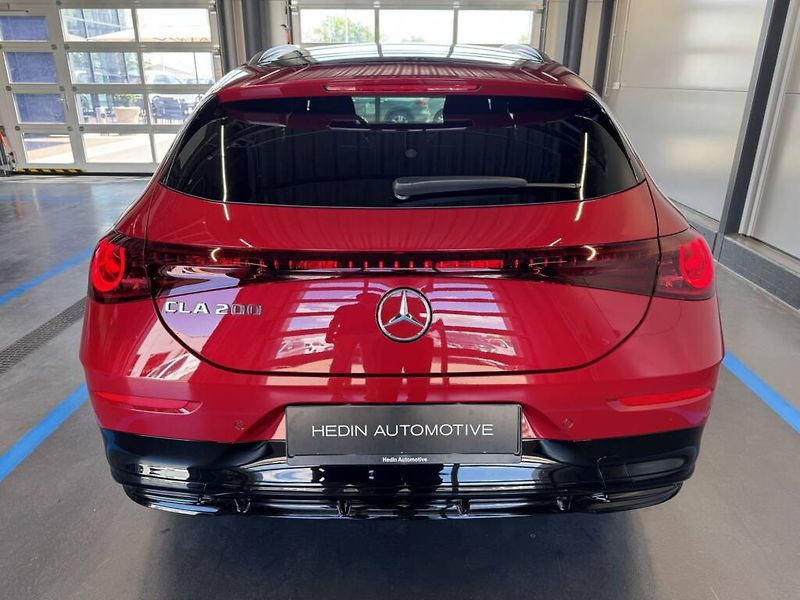 Mercedes-Benz CLA (2026) 200 Shooting Brake - fotka 4 z 6