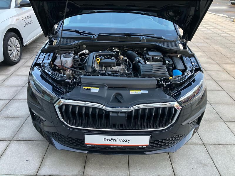Škoda Scala 1,0TSi 85kW SELECTION - fotka 28 z 29