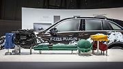Prototyp Mercedes-Benz GLC F-CELL.