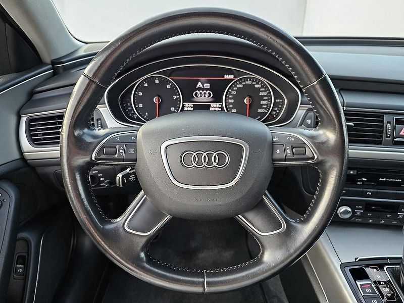 Audi A6 (2014) 2.8 FSI - 150kW,  NAVI, KAMERA - fotka 17 z 48