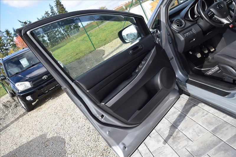 Mazda CX-7 2,2 CD 127KW VÝHŘEV KLIMA ALU - fotka 19 z 45