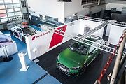 Audi RS 5 Coupé.