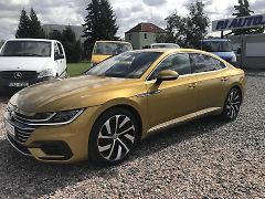 Volkswagen Arteon 2.0 TDI 140 KW,DSG,4x4,R-Line. - fotografie inzerátu