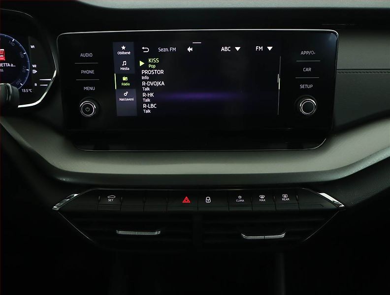 Škoda Octavia (2022) Ambition 2.0 TDI, ČR,1.maj - fotka 12 z 15