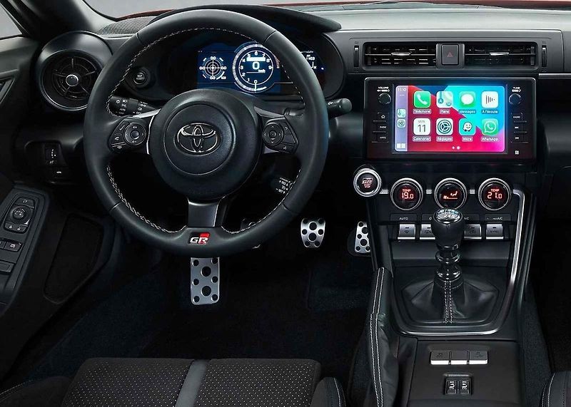 Toyota GR 86