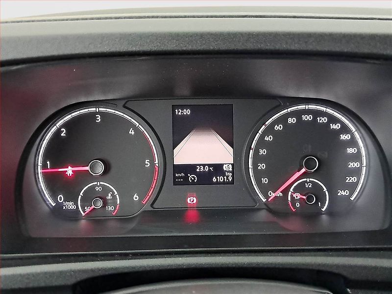 Volkswagen Caddy (2022) Life 2.0 TDI, 5Míst, ČR - fotka 11 z 20