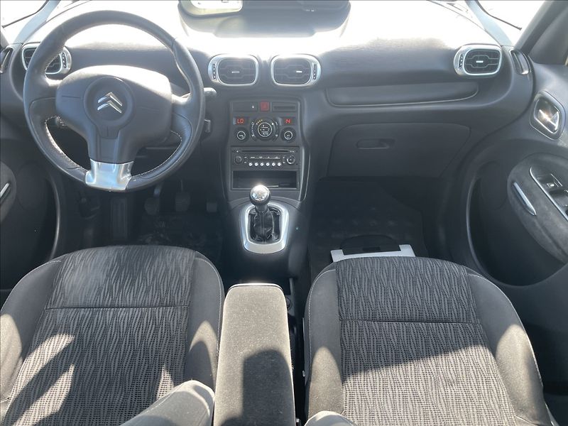 Citroën C3 Picasso 1,6 HDi 68kw Klima Euro5 po ST - fotka 12 z 25