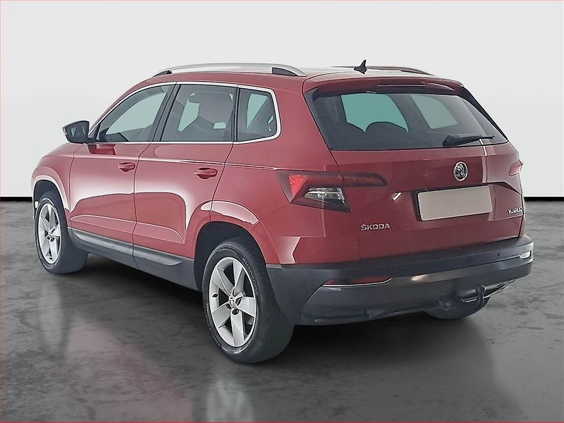 Škoda Karoq (2018) Style 1.0 TSI, Navi, Tempomat - fotka 4 z 17