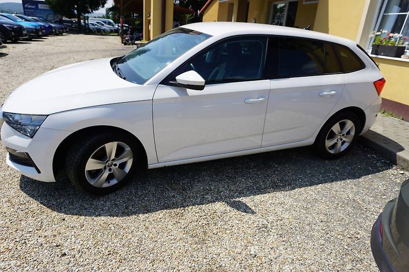 Škoda Scala (2021) 1.0 1,Majitel  nové v ČR 81KW - fotka 4 z 33