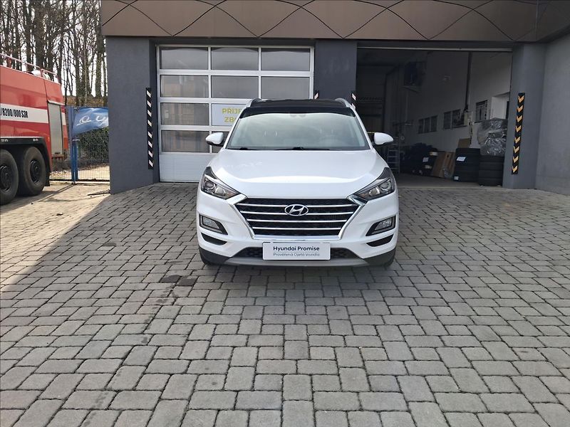Hyundai Tucson 1,6 T-GDI Best of Czech - fotka 4 z 20