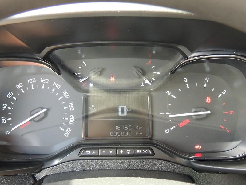 Fiat Dobló cargo (2023) 1.5HDi,L2,ČR,1.majitel - fotka 21 z 28