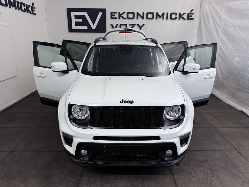 Jeep Renegade (2022) 1.3 T4 REZERVOVÁNO - fotka 18 z 43