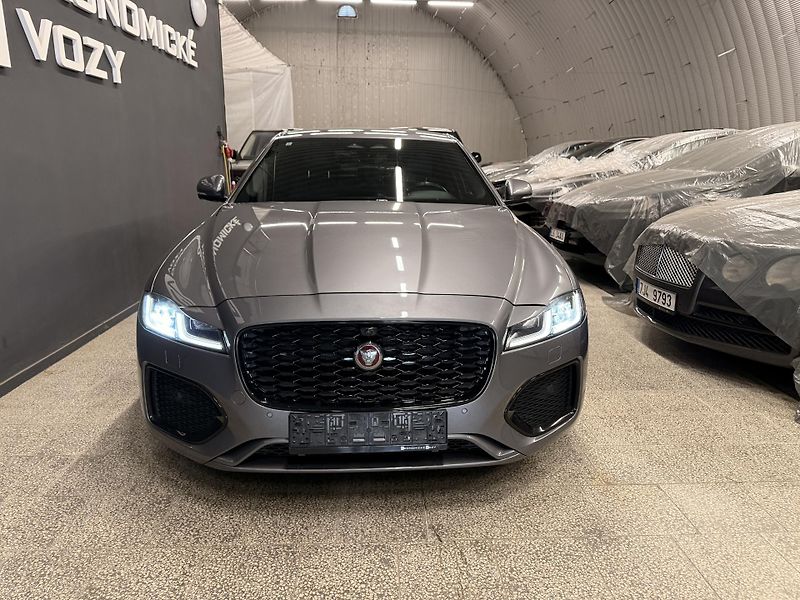 Jaguar XF (2021) 2.0d R-Dynamic, REZERVOVANO - fotka 17 z 56