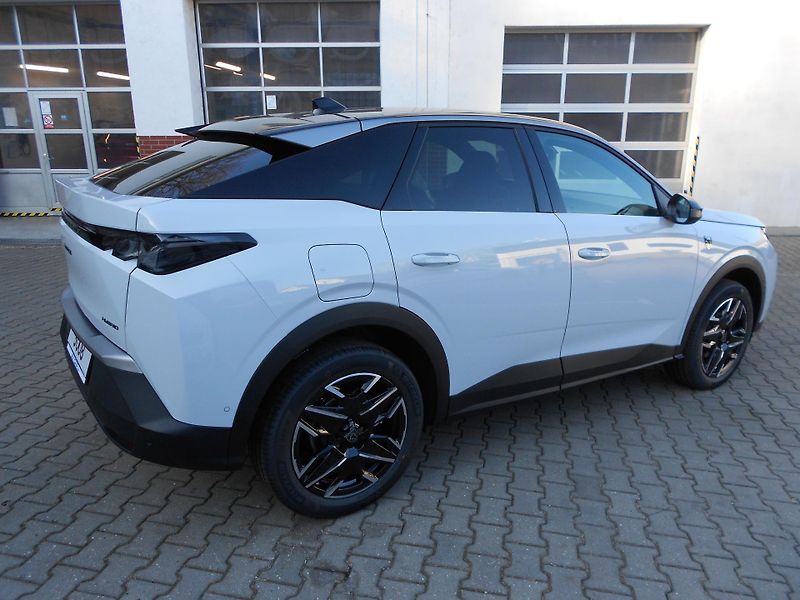 Peugeot 3008 GT Hybrid 145 e-DCS6 - fotka 5 z 10