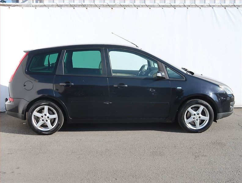 Ford C-MAX (2005) Ghia 2.0 TDCi, nová STK, Tažné - fotka 6 z 19
