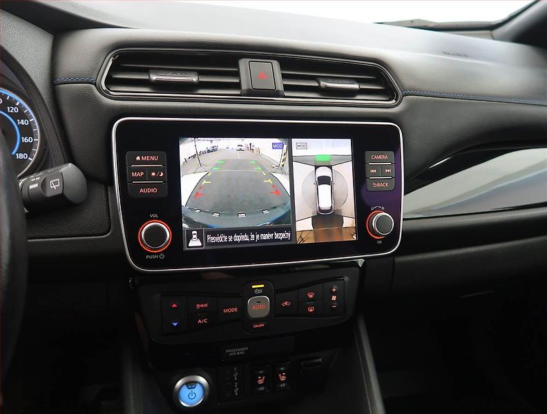 Nissan Leaf (2021) 40 kWh, SoH 91%, Automat - fotka 17 z 25