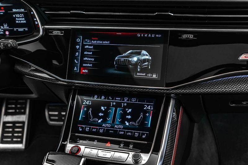Audi SQ8 competition+, karbon, panorama - fotka 20 z 34