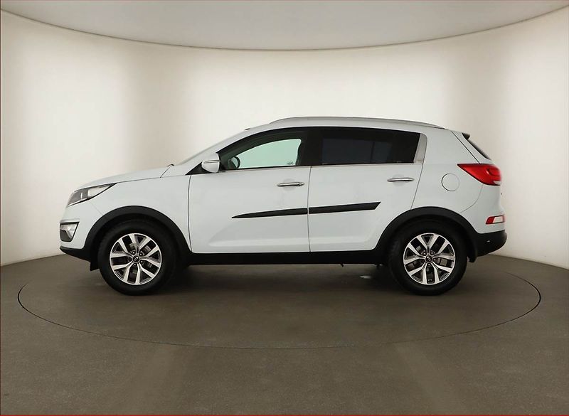 Kia Sportage (2015) 1.6 GDI, LPG, Tempomat - fotka 3 z 23