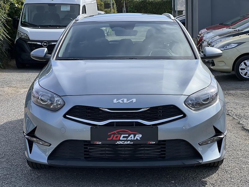Kia Ceed SW (2026) SPIN 1.5T-GDi GPF 7DCT odp.DPH - fotka 2 z 46