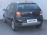 Volkswagen Polo (2008) 1.4i 16v, CROSS - náhled 6