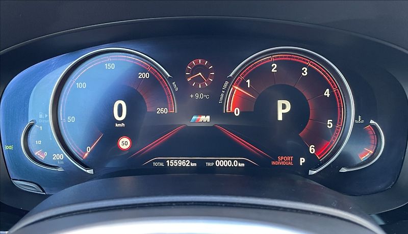 BMW Řada 5 3,0 D,530 xDrive,195kW,M-PACKE - fotka 15 z 34