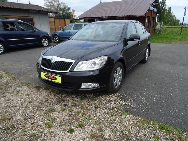 Škoda Octavia 1,6 TDI 77 kW - fotka 3 z 23