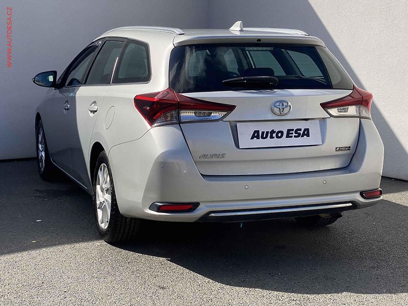 Toyota Auris (2018) 1.6VVT-i, ČR, AC, kamera - fotka 6 z 20