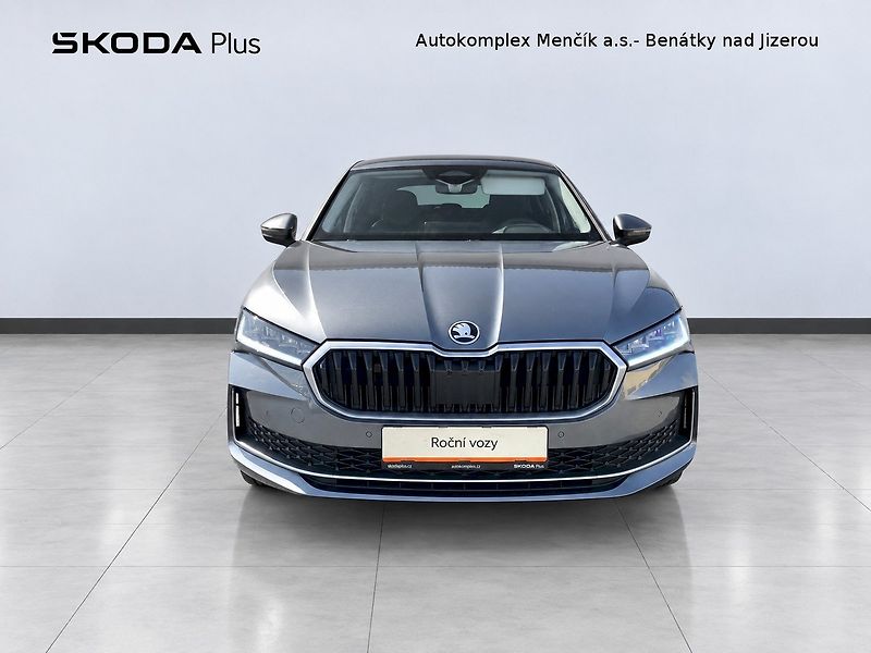 Škoda Superb (2025) SELEC TD 110/2.0 A7F - fotka 4 z 45