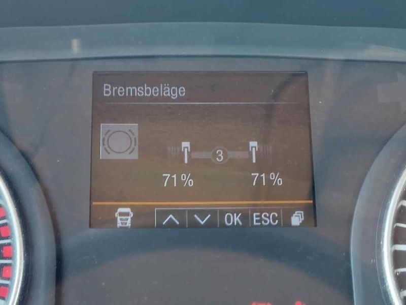 MAN TGS 32.460 BB mix Liebherr 9m3 - fotka 73 z 84