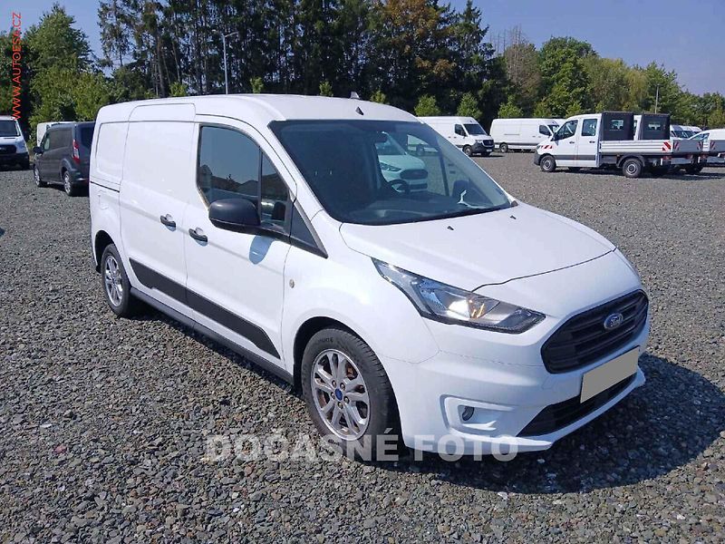 Ford Transit Connect (2023) 1.5TDCi MAXi, TREND, +kola - fotka 1 z 12