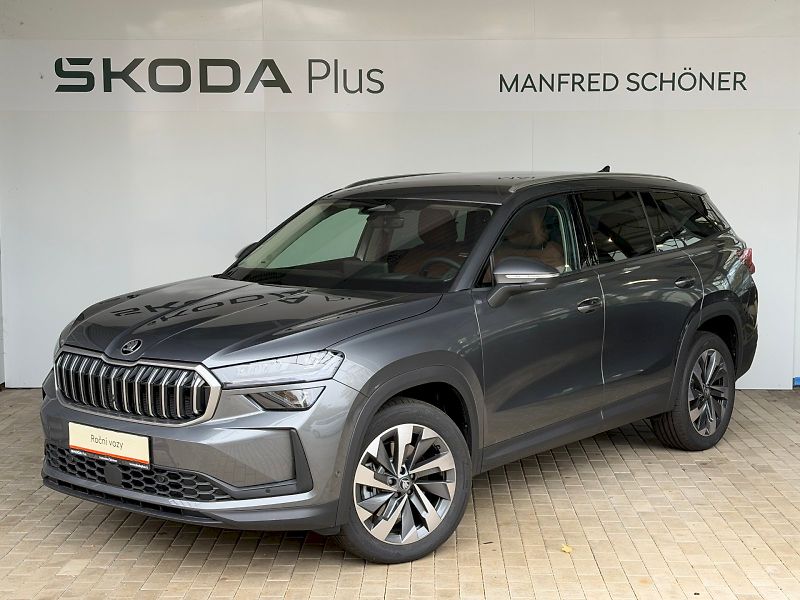 Škoda Kodiaq (2026) Exclusive Selection 2.0 TDI / - fotka 1 z 31