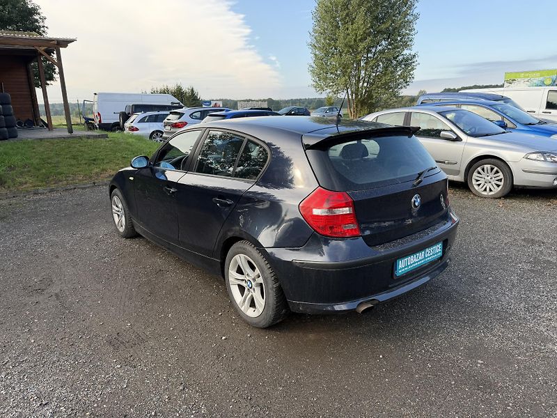 BMW Řada 1 116 - fotka 8 z 21
