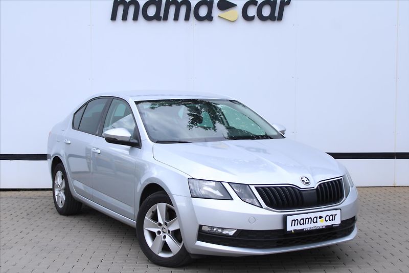 Škoda Octavia 1.6TDI 85kW DPH 1.MAJ. ČR - fotka 1 z 3