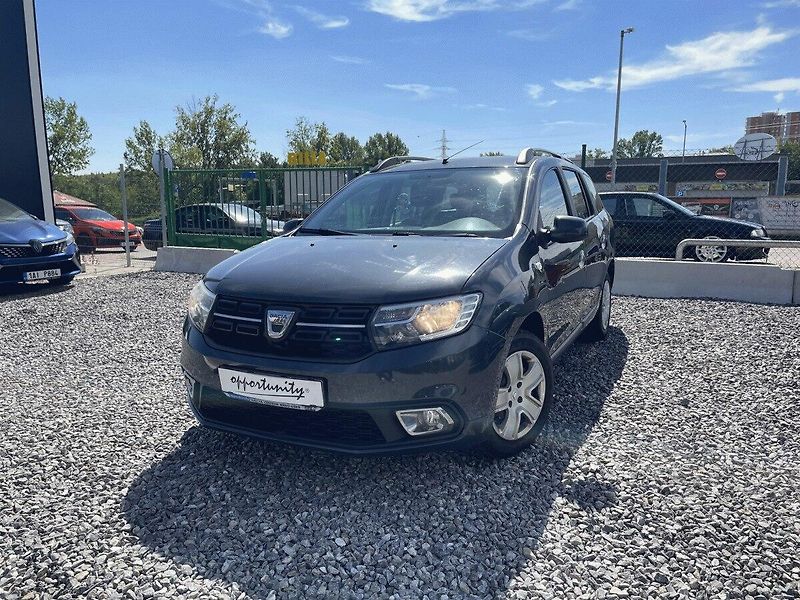 Dacia Logan (2018) 1.0 SCe,54kW,ČR,Klima - fotka 1 z 30