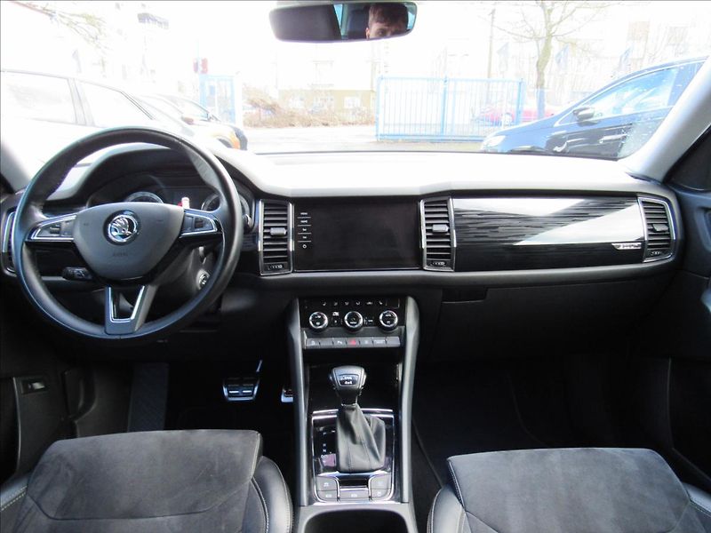 Škoda Kodiaq 2,0 TDI 110kW Scout 4x4 DSG - fotka 12 z 36