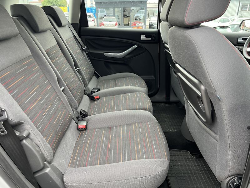 Ford C-MAX 1.6i 16v KLIMATIZACE ALU KOLA - fotka 27 z 40