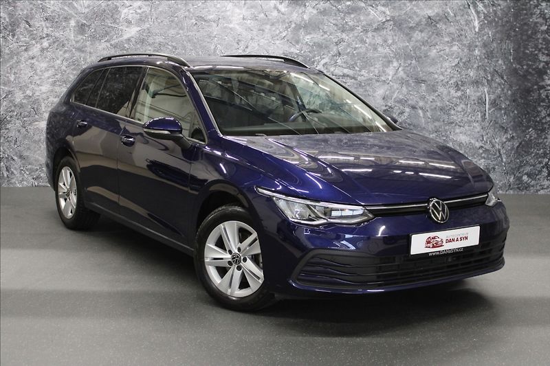 Volkswagen Golf 1,5 TSI EVO 96KW M6 1.MAJ. CZ - fotka 2 z 34