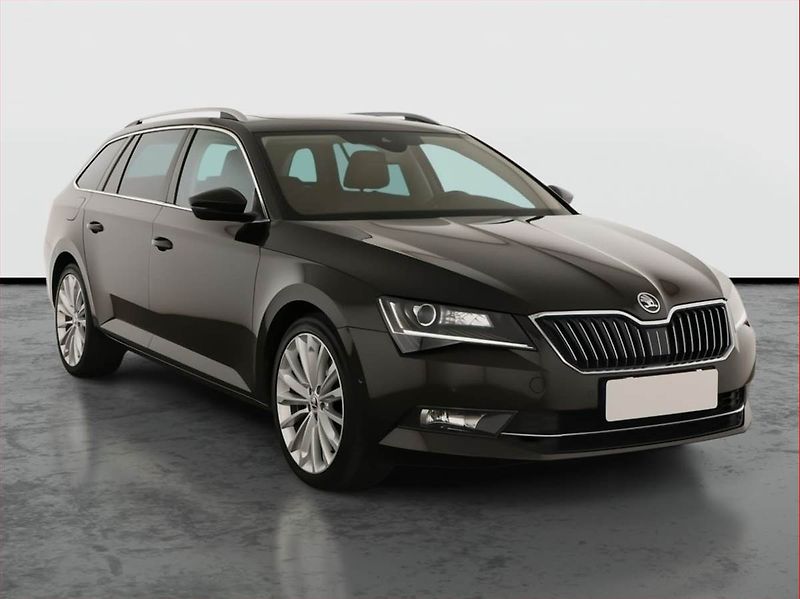 Škoda Superb (2018) 1.5 TSI, Automat, Kůže, Navi - fotografie inzerátu