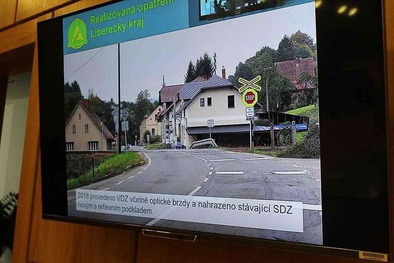 Regionální dopravní konference v Libereckém kraji