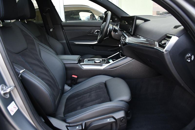 BMW Řada 3 320d xDrive MSPORT ČR 3LZÁRUKA - fotka 18 z 47