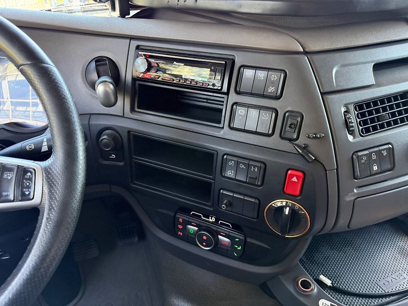 DAF XF480 SSC EURO 6 MEGA/lowdeck - fotka 15 z 16