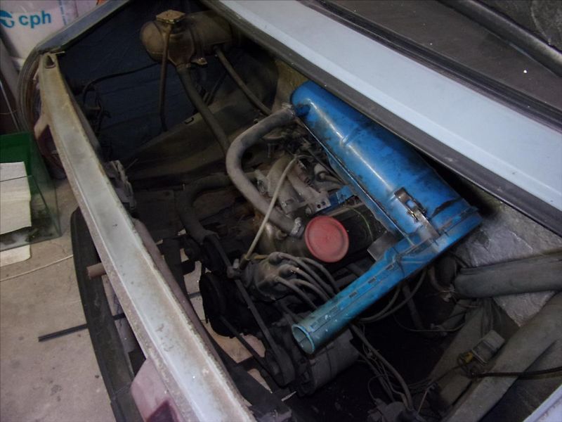 Škoda Rapid (1986) 130 - fotka 4 z 23