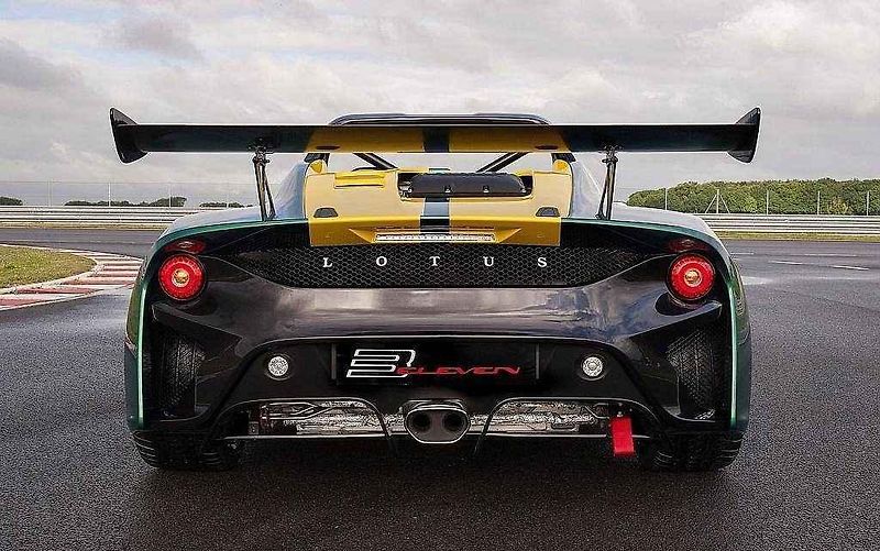 Lotus 3-Eleven.