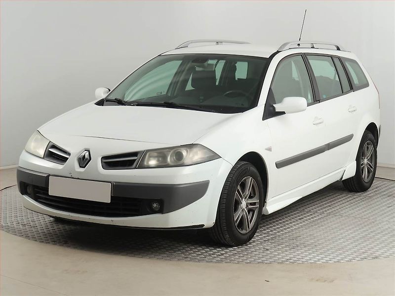 Renault Mégane (2009) 1.5 dCi, nová STK, Klima - fotka 2 z 19