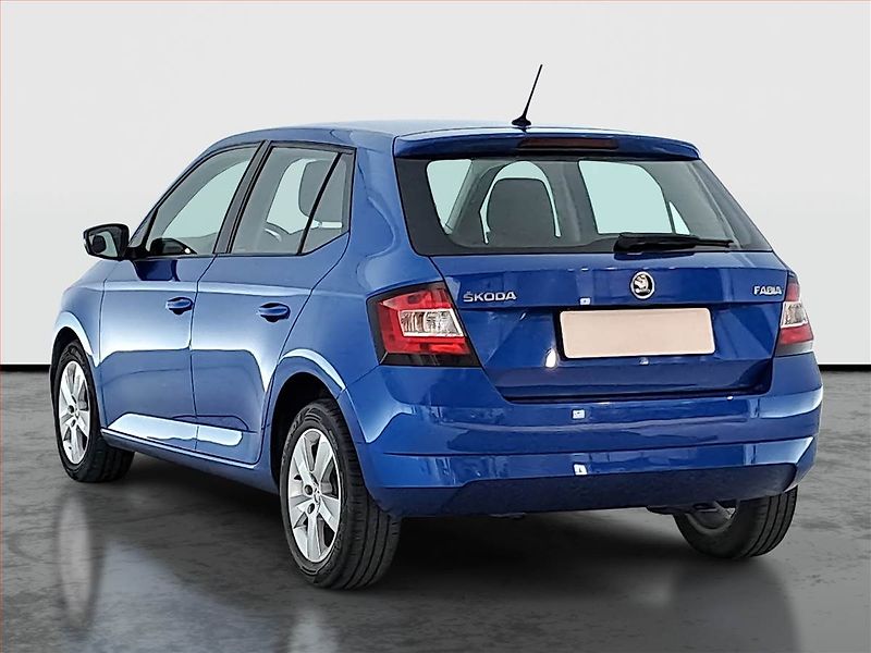 Škoda Fabia (2016) Ambition 1.2 TSI - fotka 4 z 14