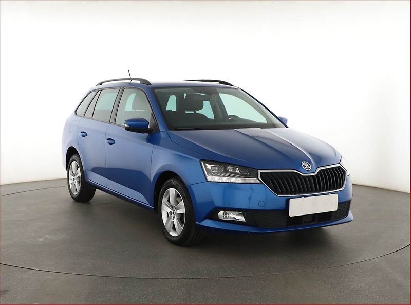 Škoda Fabia (2020) Style 1.0 TSI, Serv.kniha - fotografie inzerátu