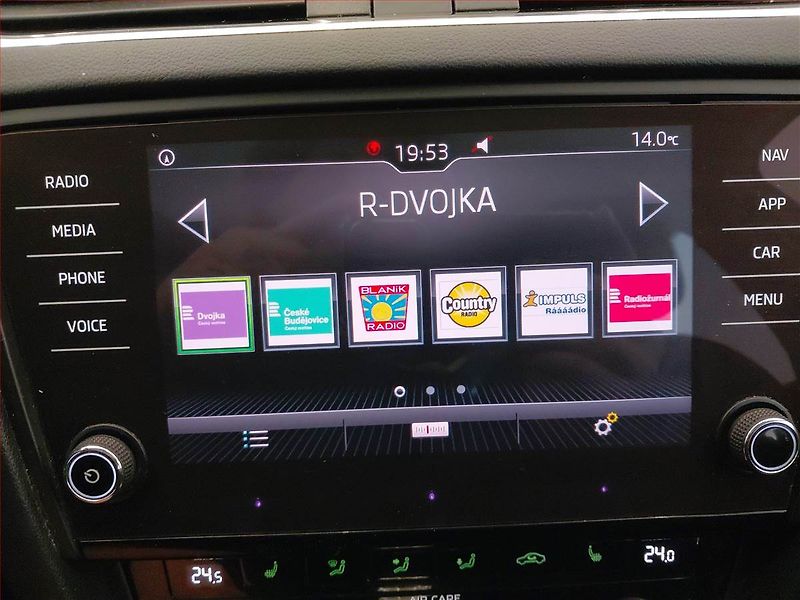 Škoda Octavia (2017) Style Plus 2.0 TDI, Automat - fotka 13 z 17