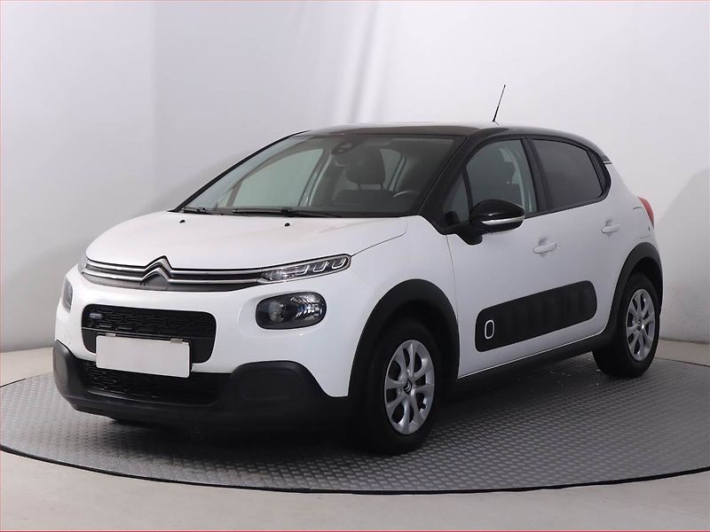 Citroën C3 (2017) 1.2 PureTech, Serv.kniha - fotka 2 z 19