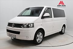 Volkswagen Caravelle 2,0 TDI 132kW Manuál Tažné Zár - fotografie inzerátu