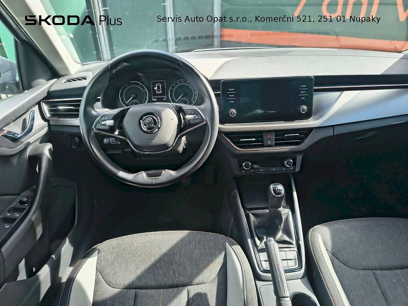 Škoda Kamiq (2021) STYLE 1.0TSI 81KW LED CZ - fotka 5 z 21